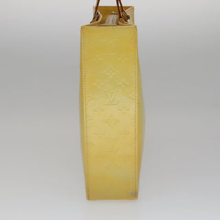 Louis Vuitton Columbus Handbag Monogram Vernis