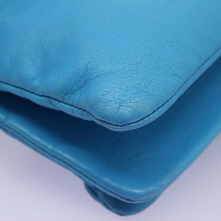 Celine Trio Crossbody Bag Leather