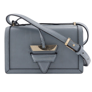 Loewe Barcelona Shoulder Bag Leather