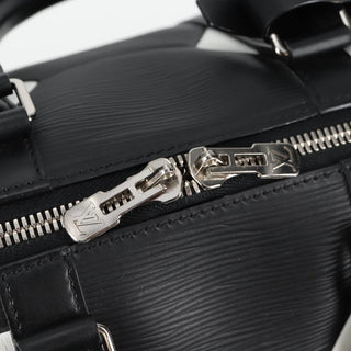 Louis Vuitton Keepall Bandouliere Bag Limited Edition FIFA World Cup Epi Leather