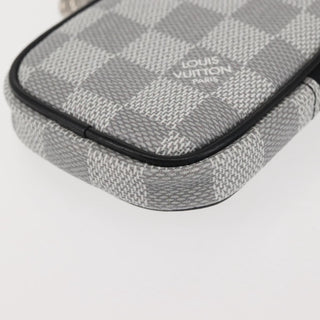 Louis Vuitton Modular Pouch Limited Edition Damier Graphite 3D