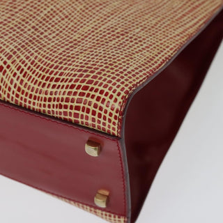 Salvatore Ferragamo Wanda Handbag Leather