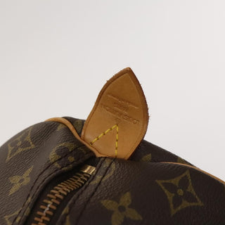 Louis Vuitton Keepall Bag Monogram Canvas