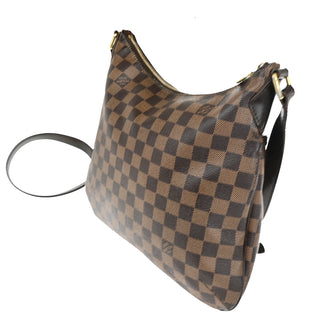 Louis Vuitton Bloomsbury Handbag Damier