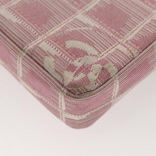 Chanel Travel Line Flap Bag Nylon