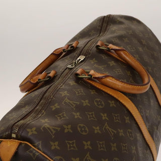 Louis Vuitton Keepall Bag Monogram Canvas