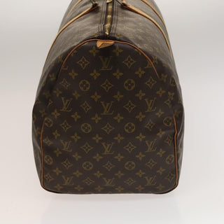 Louis Vuitton Keepall Bag Monogram Canvas