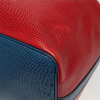 Louis Vuitton Petit Noe Handbag Epi Leather