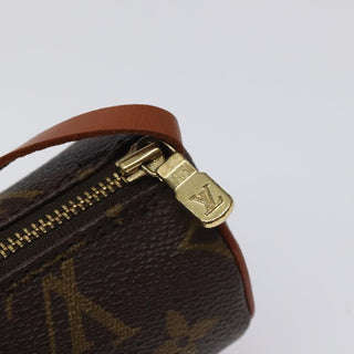 Louis Vuitton Papillon Pochette Monogram Canvas
