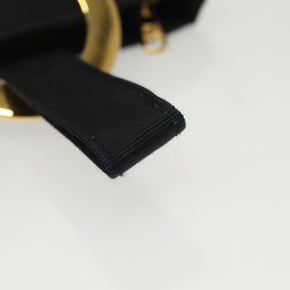 Celine Circle Logo Pouch Canvas