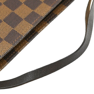 Louis Vuitton Trousse Make Up Bag Damier