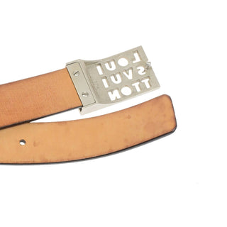 Louis Vuitton LST Belt Leather