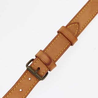 Louis Vuitton Adjustable Shoulder Strap Vachetta Leather
