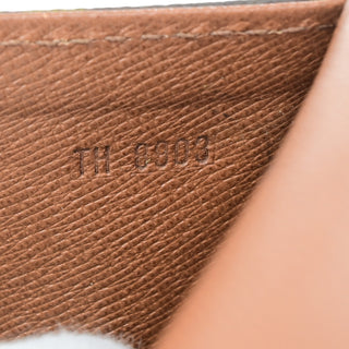 Louis Vuitton Dame Pochette Monogram Canvas