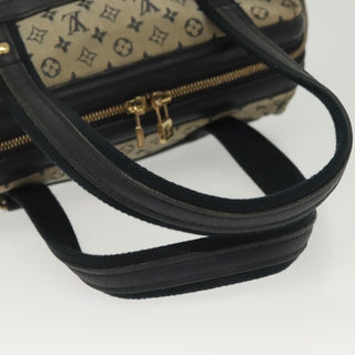 Louis Vuitton Josephine Handbag Mini Lin