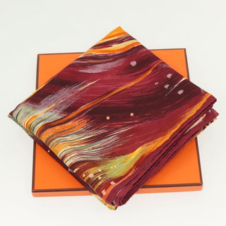 Hermes Carré 90 Silk multicolor