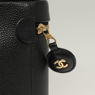 Chanel Vanity pouch Leather