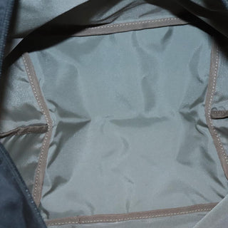 Burberry Nova Check Tote Nylon