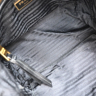Prada Convertibe Zip tote Tessuto
