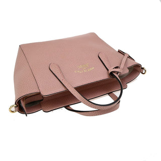 Gucci Swing Crossbody Bag Pebbled Leather