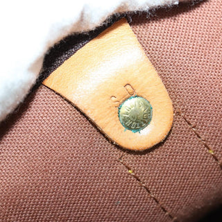 Louis Vuitton Keepall Bag Monogram Canvas