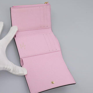 Louis Vuitton Victorine wallet Monogram Vivienne Japan Garden