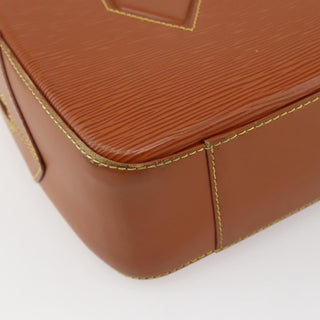 Louis Vuitton Voltaire Handbag Epi leather