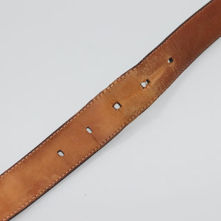 Louis Vuitton Classique Belt Taiga Leather