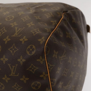 Louis Vuitton Keepall Bag Monogram Canvas