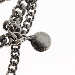 Stella McCartney Falabella Fold Over Crossbody Bag Suede