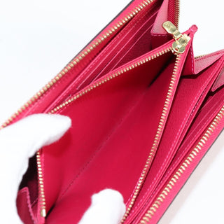 Louis Vuitton Zippy Wallet NM Epi Leather