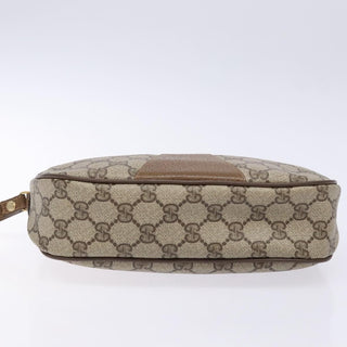 Gucci Sherry line pouch Canvas