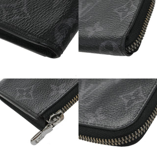 Louis Vuitton Porte-Monnaie NM Wallet Damier Graphite