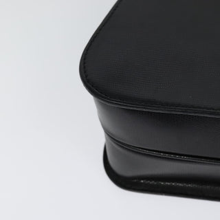 Celine Circle Logo Handbag Leather