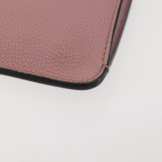 Gucci Jackie Soft Flap Shoulder Bag Leather