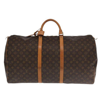 Louis Vuitton Keepall Bag Monogram Canvas