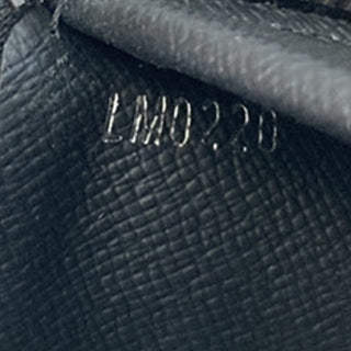 Louis Vuitton Zippy wallet vertical Damier Graphite