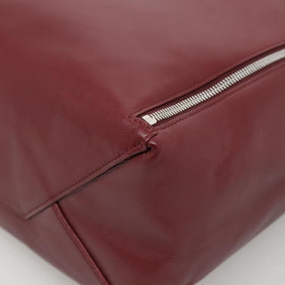 Celine Vertical Cabas Tote Leather