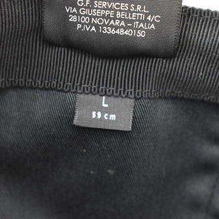 Gucci Web Baseball Cap GG Canvas