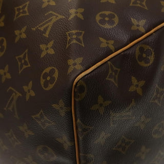 Louis Vuitton Keepall Bag Monogram Canvas