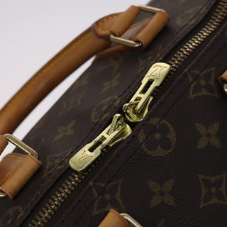 Louis Vuitton Keepall Bag Monogram Canvas