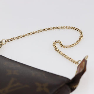 Louis Vuitton Pochette Accessoires Monogram Canvas
