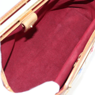 Louis Vuitton Judy Handbag Monogram Multicolor