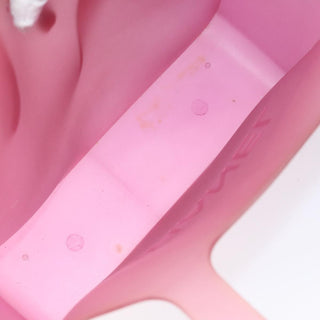 Chanel Jelly Tote Rubber