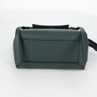 Celine Belt Bag Textured Leather