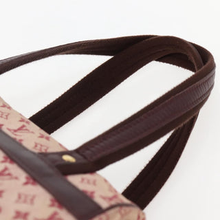 Louis Vuitton Josephine Handbag Mini Lin