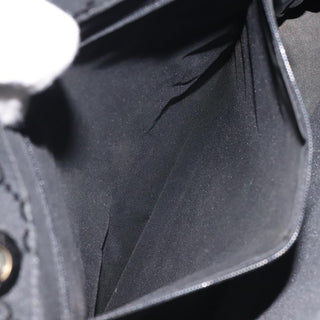 Gucci Vintage Bamboo Handle Tote GG Nylon