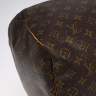 Louis Vuitton Keepall Bag Monogram Canvas