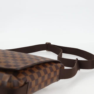 Louis Vuitton Brooklyn Handbag Damier