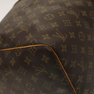 Louis Vuitton Keepall Bag Monogram Canvas
